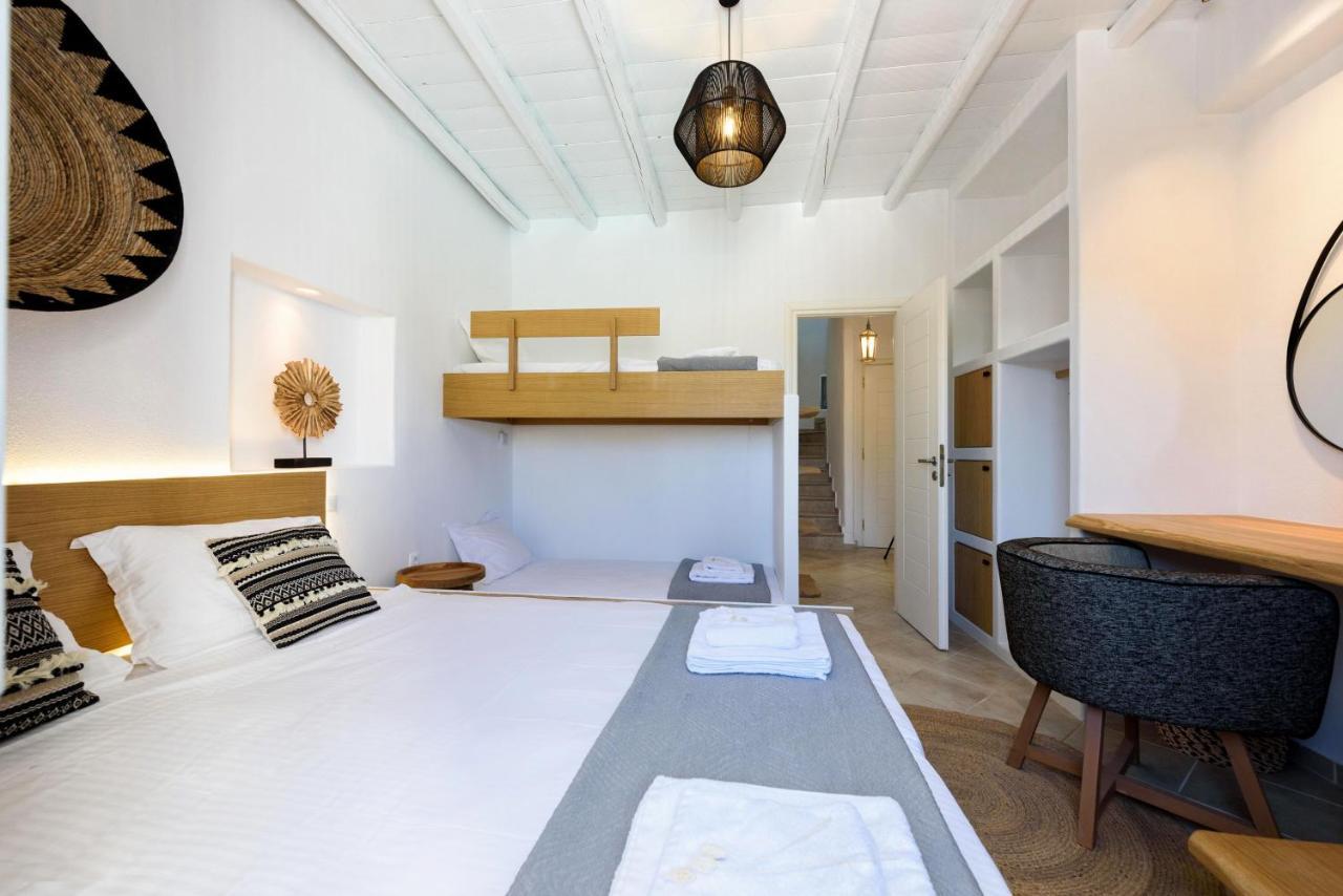 Villa Vanta Drios Eksteriør bilde
